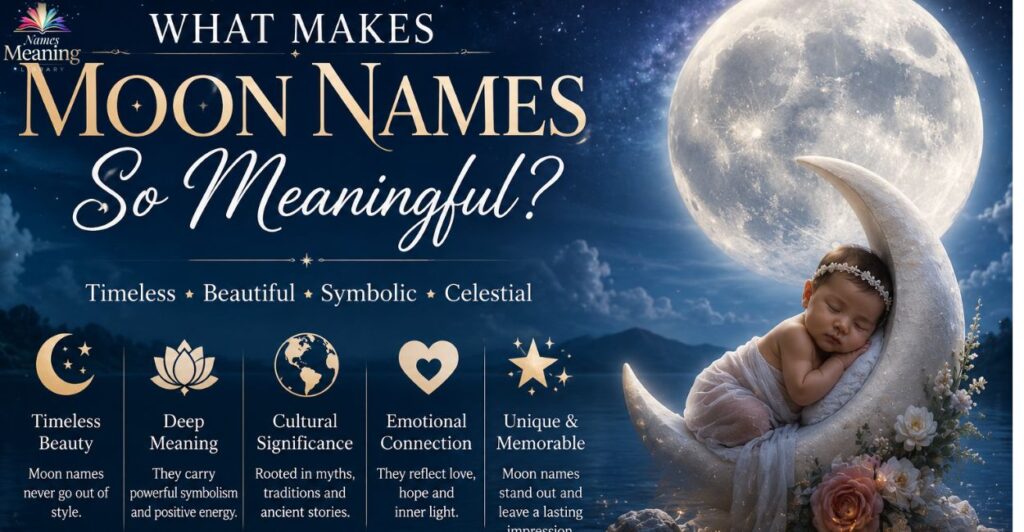 What Makes Moon Names So Meaningful?