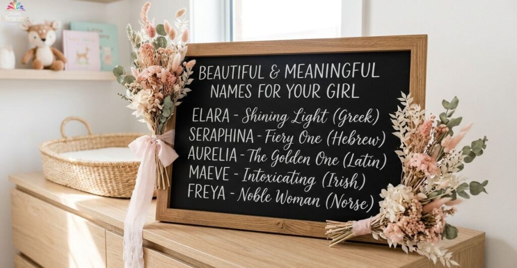 What Are Baby Names?