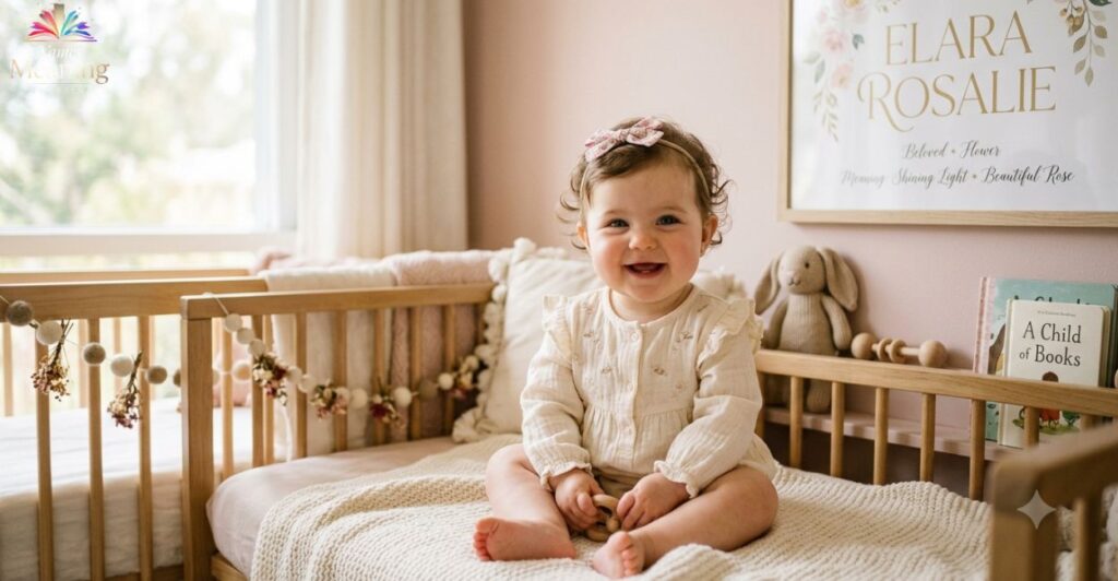 What Makes a Beautiful Baby Girl Name?