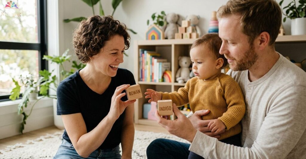 What Are Unisex Baby Names?