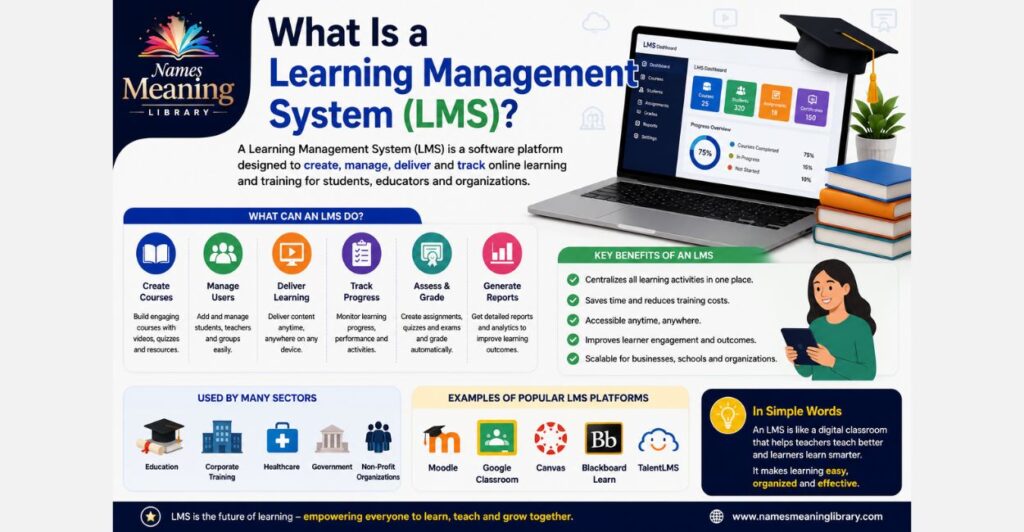 What Is a Learning Management System (LMS)?
