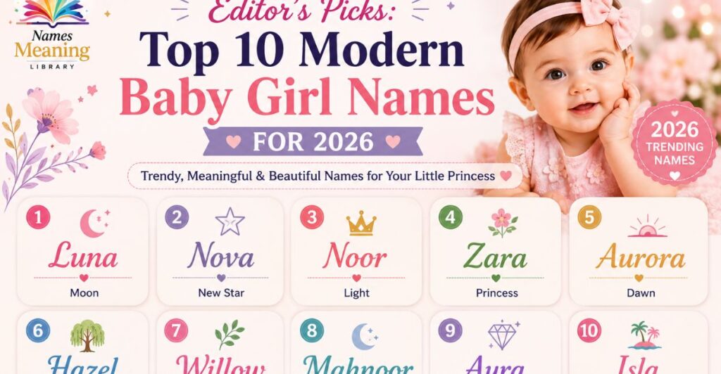 Baby Girl Name Generator
